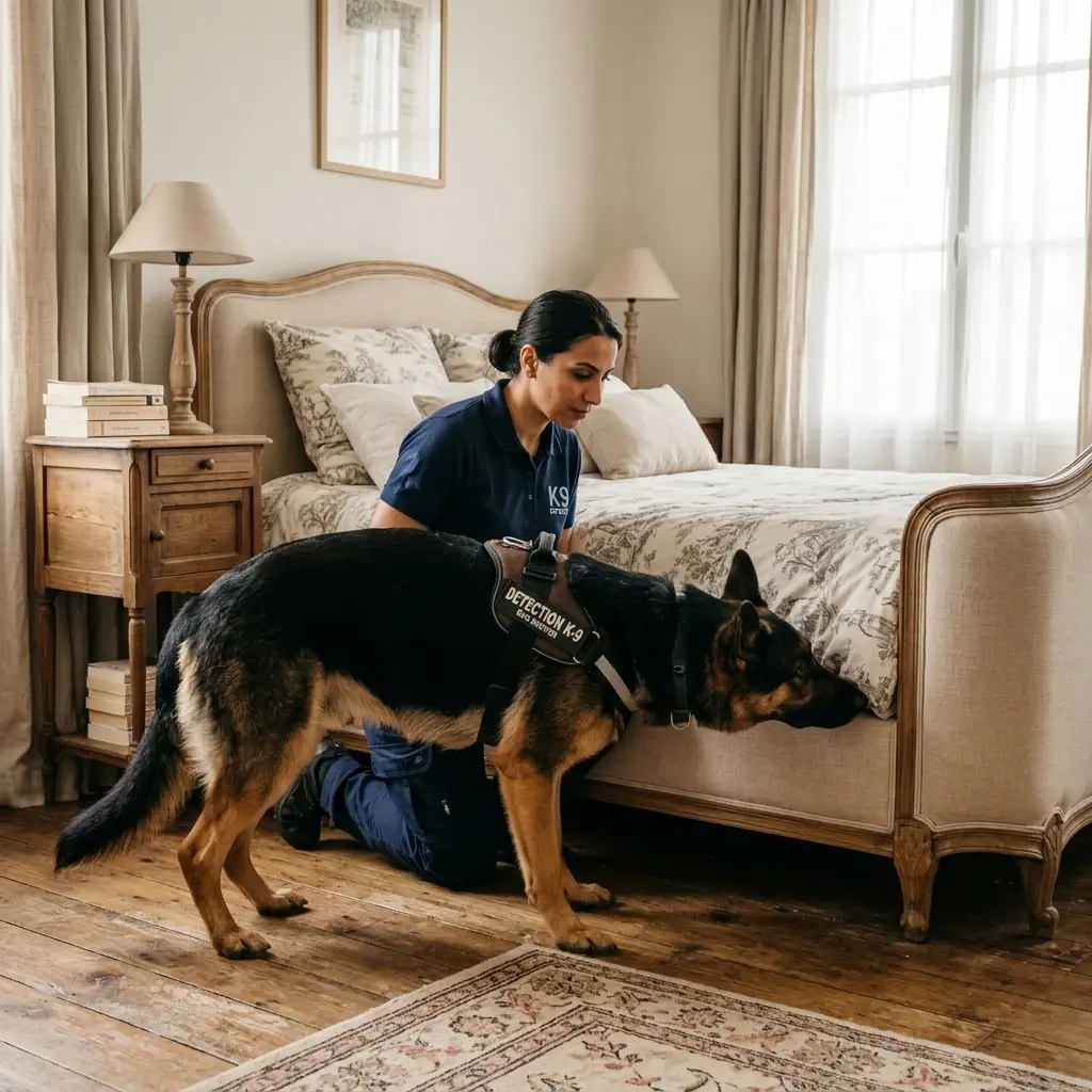 Pourquoi choisir notre expertise canine à Prémesques ?