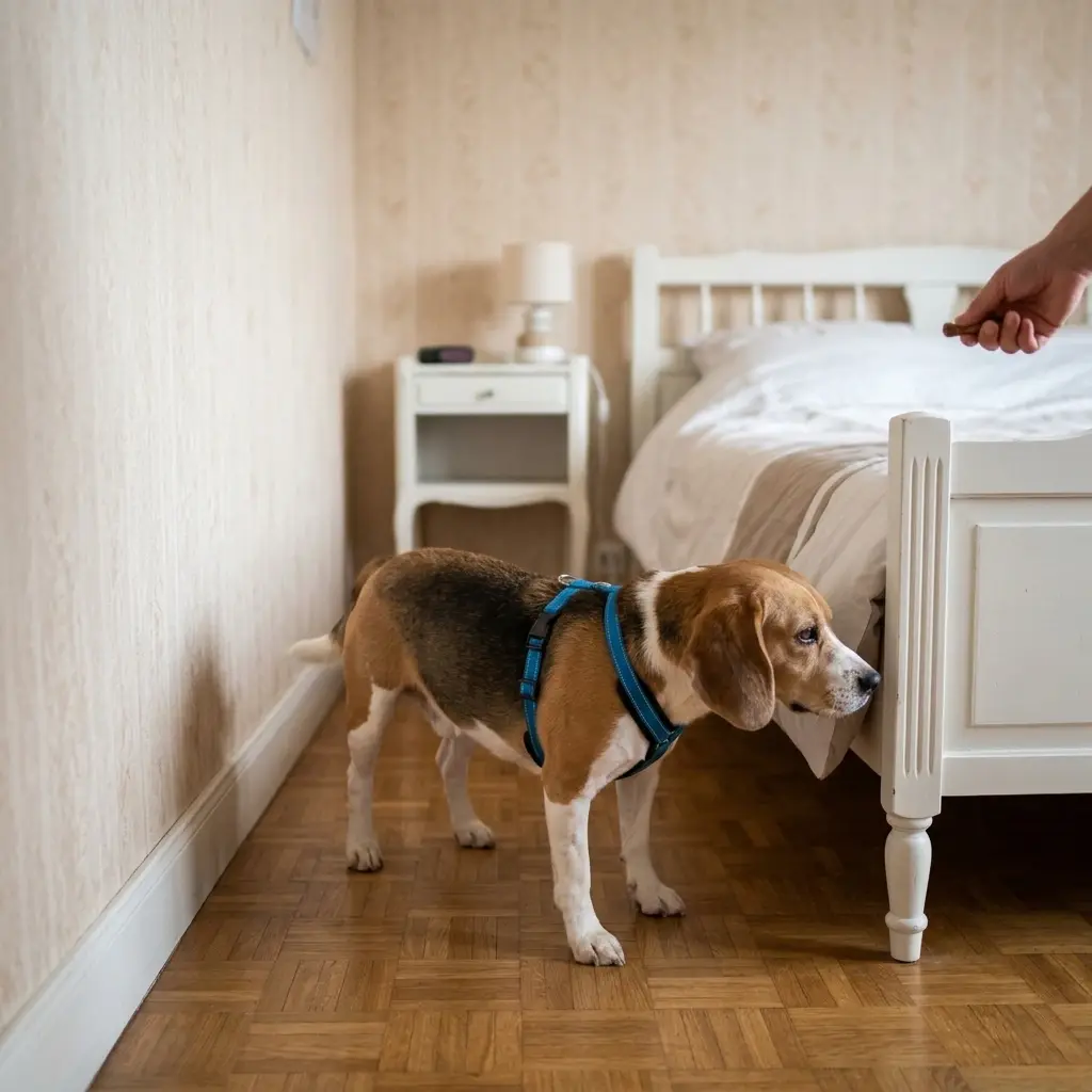 Pourquoi choisir notre détection canine à Marchiennes ?