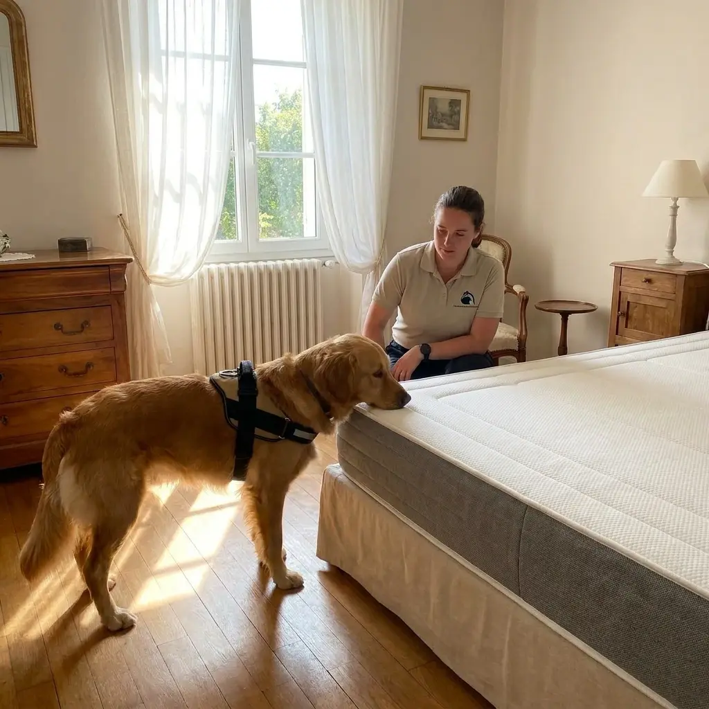 L'expertise canine pour un ciblage millimétré