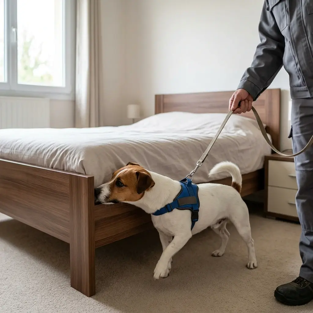 Pourquoi nous choisir pour la détection canine à Auby ?