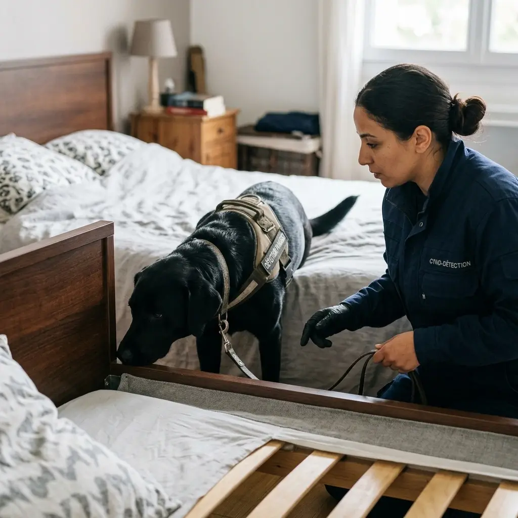 Prévenir l'infestation dans votre maison