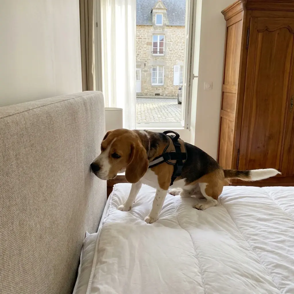 Détection canine punaise de lit Préseau (59990)
