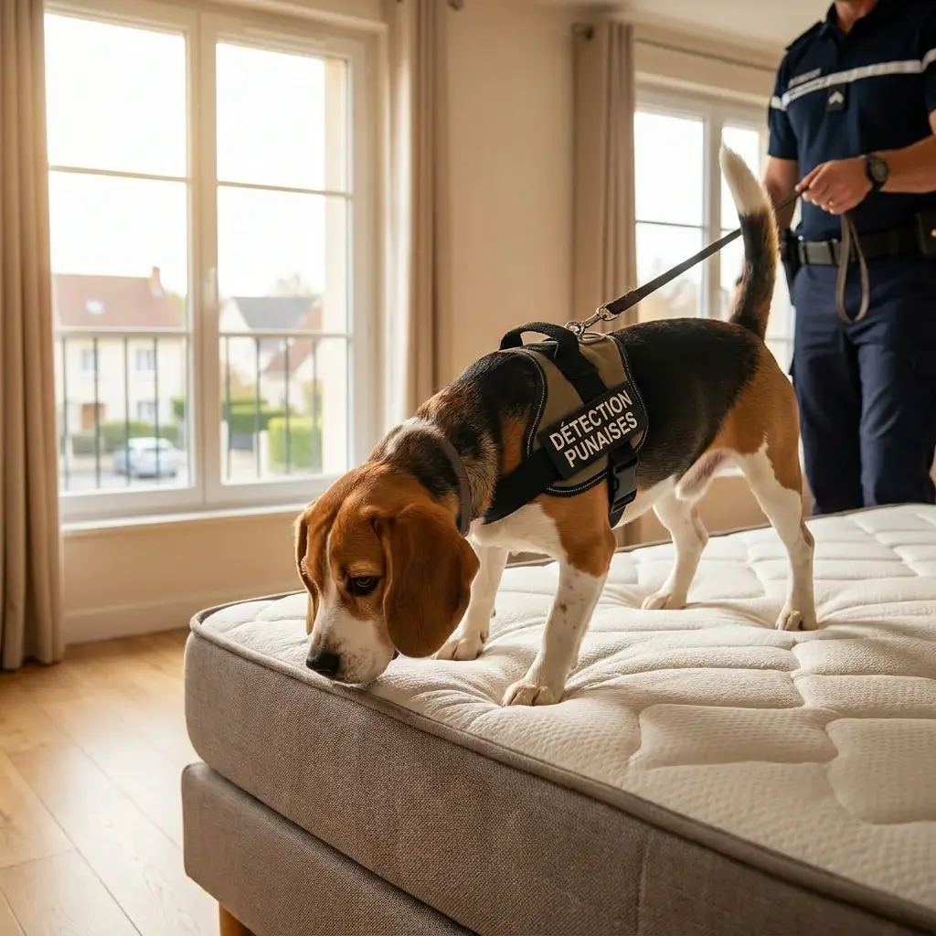 Une approche canine pour un diagnostic sans faille