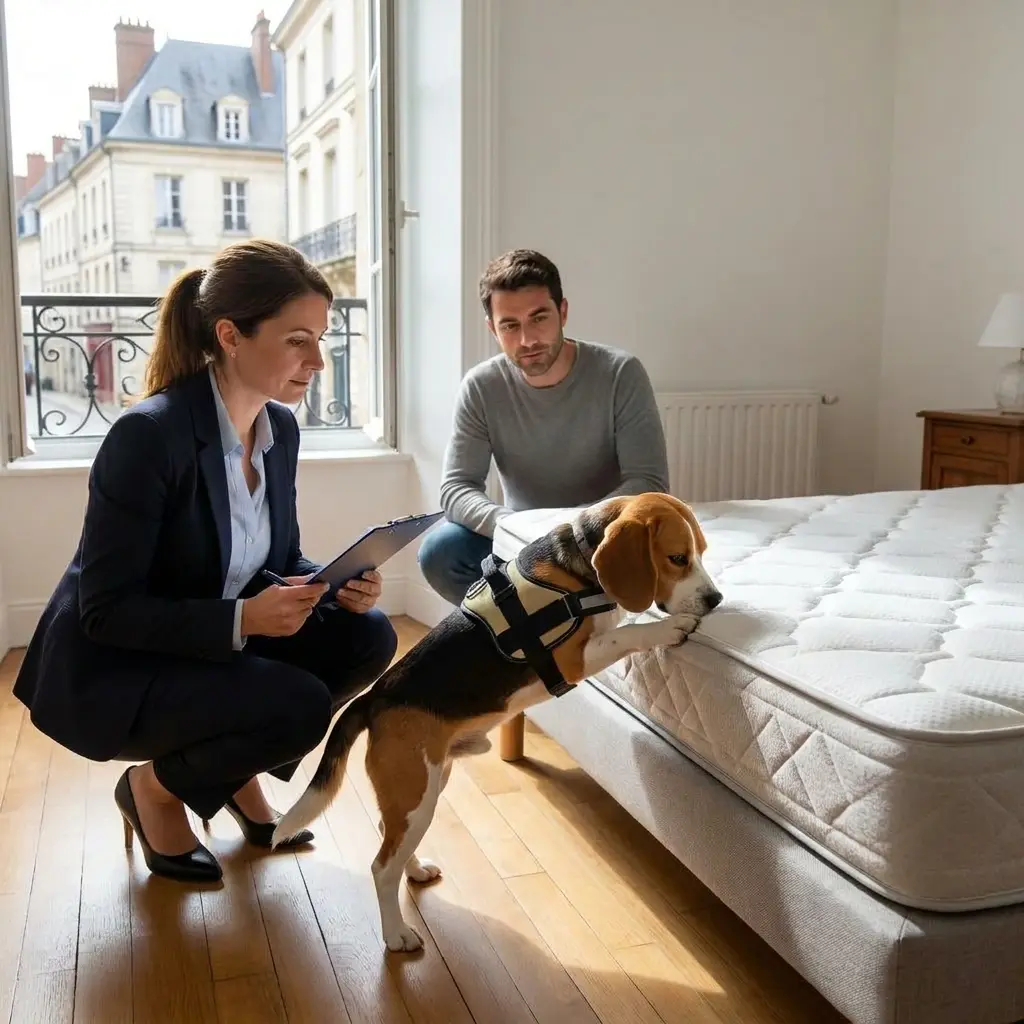 Une solution rapide et sans stress pour vos nuits à Beauvais