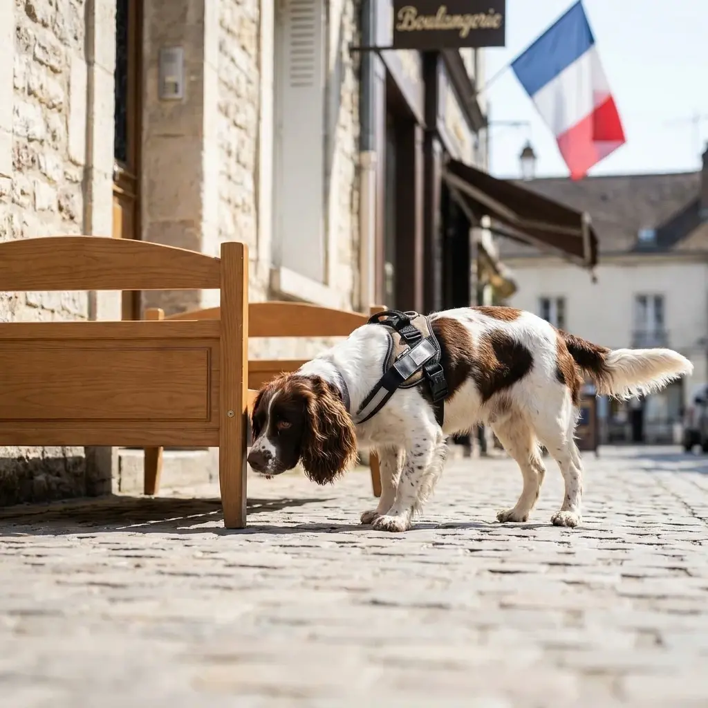Une expertise locale pour votre tranquillité