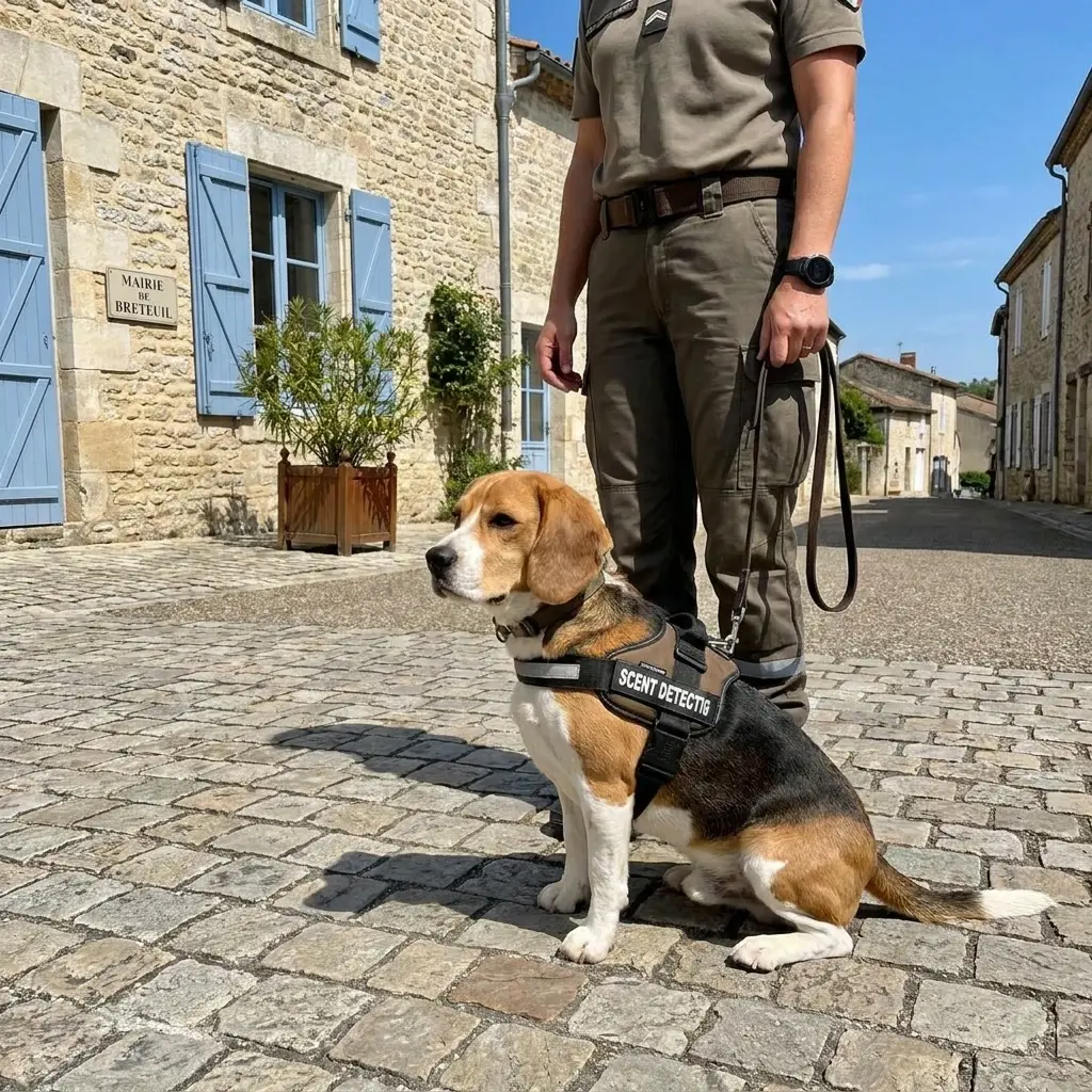Pourquoi choisir notre détection à Breteuil