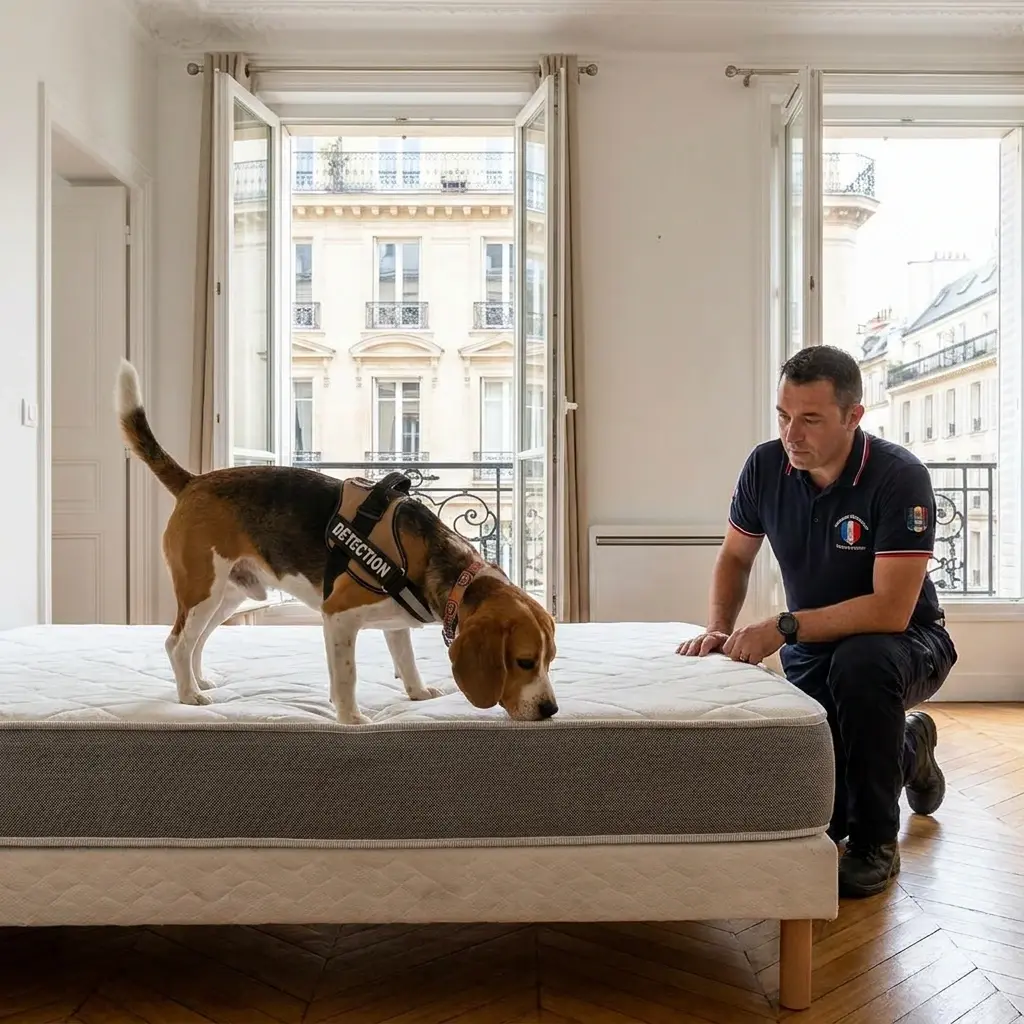 Une réponse professionnelle à vos problèmes de nuisibles
