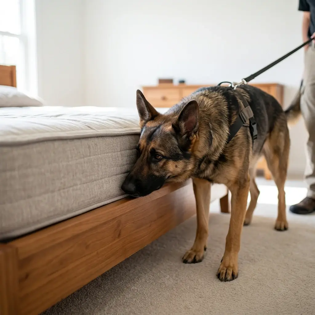 Pourquoi choisir la détection canine à Nogent-sur-Oise ?