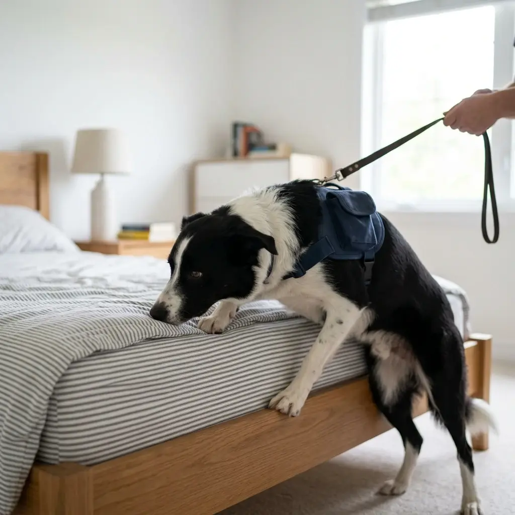 Comment se déroule la détection canine à Nogent-sur-Oise ?