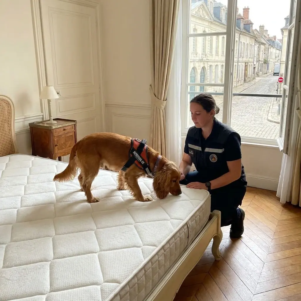 Adopter les bons gestes pour limiter la propagation à Compiègne
