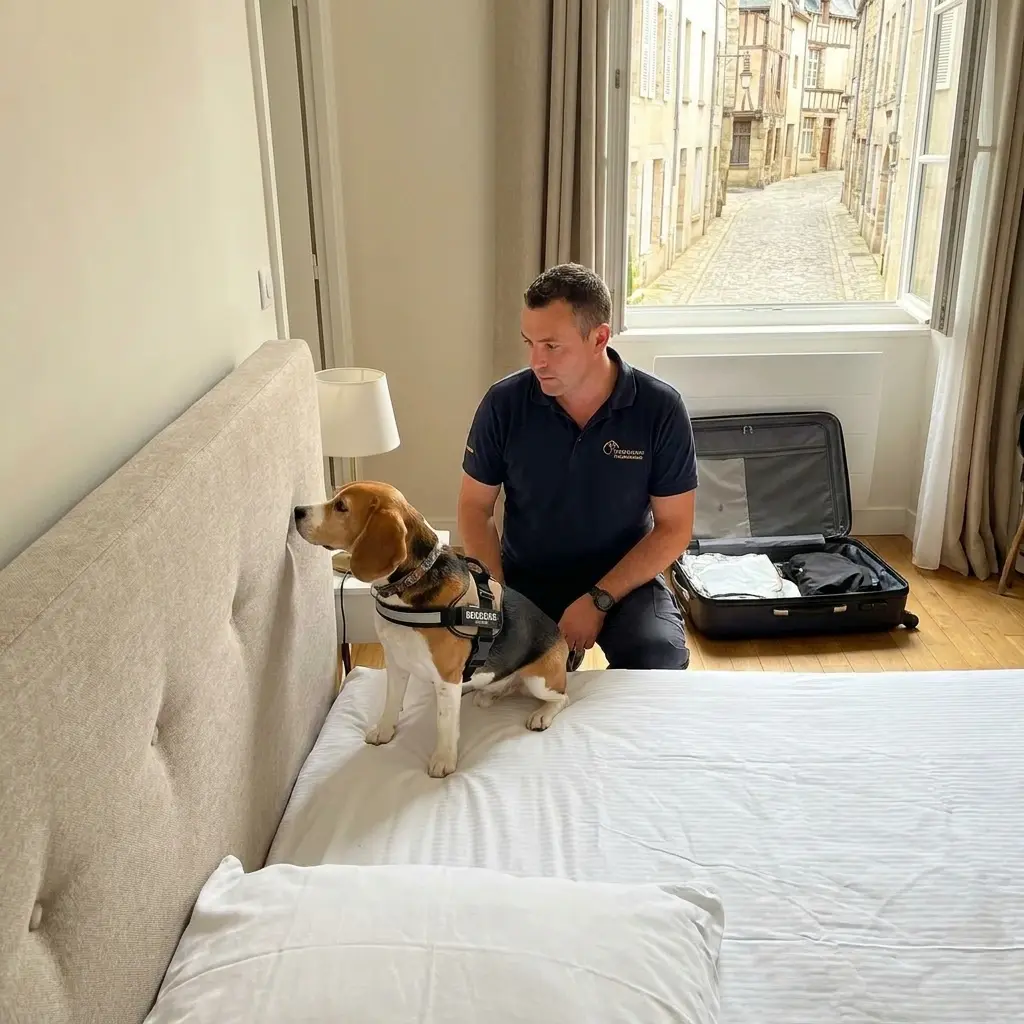 Pourquoi choisir notre expertise canine à Compiègne ?