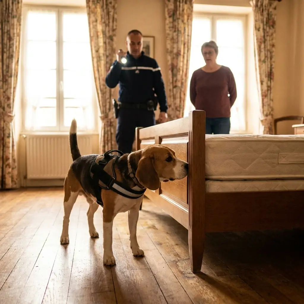 Pourquoi choisir notre détection canine à Grandvilliers ?