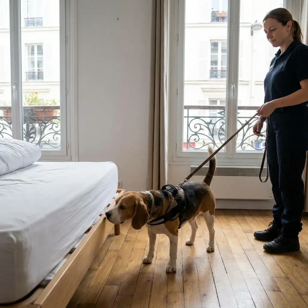 Un diagnostic olfactif pour un traitement ciblé