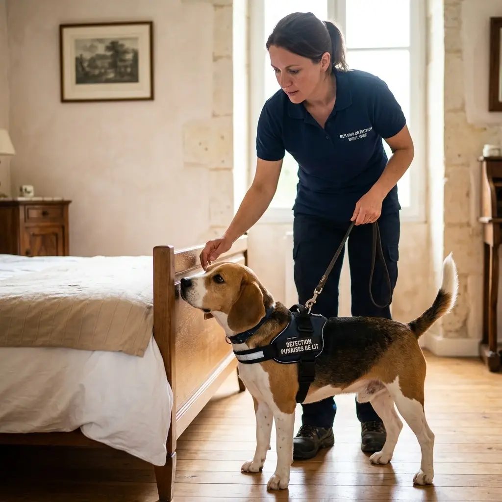 Comment préparer votre logement à Mouy pour le chien ?