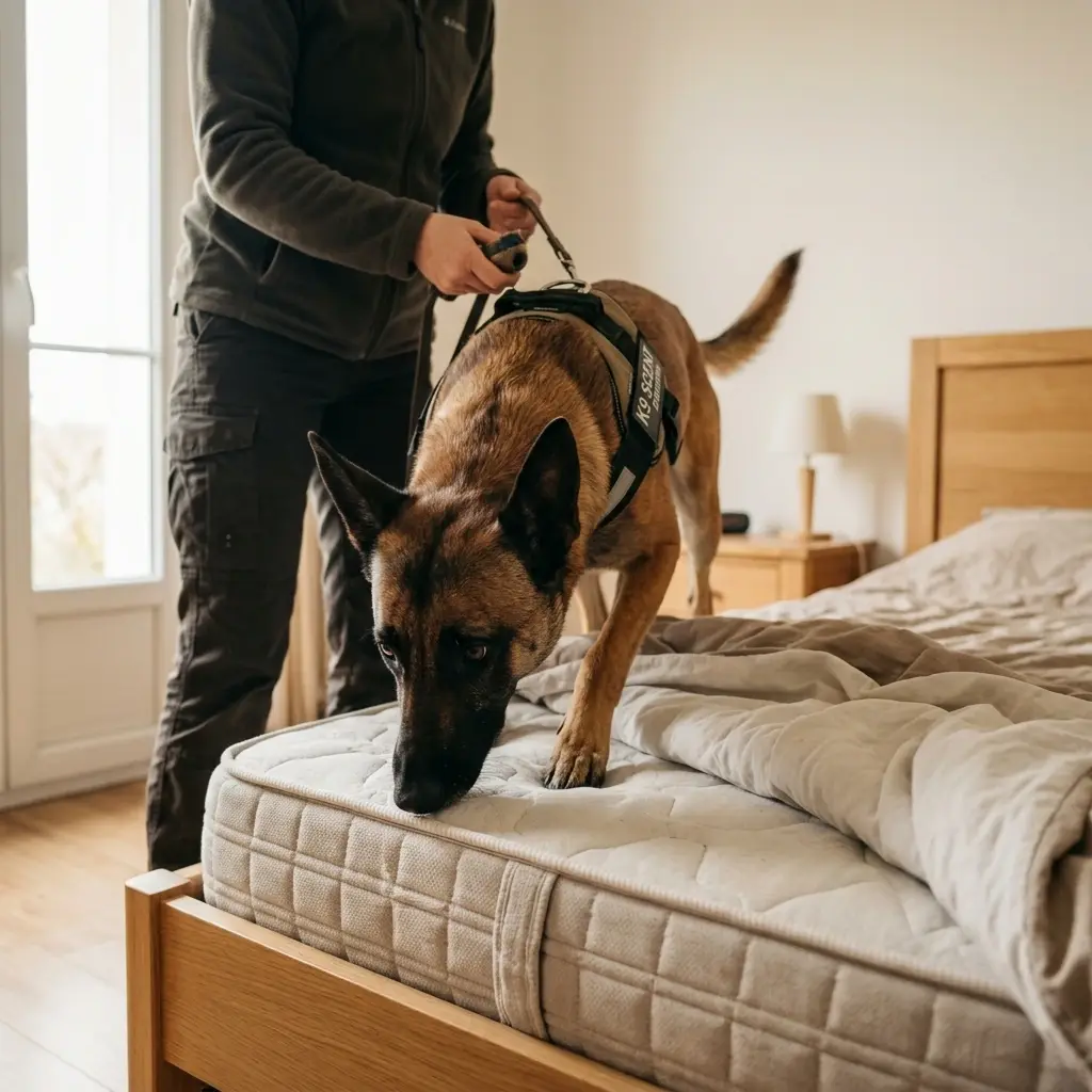 Pourquoi choisir notre expertise canine à Mouy ?