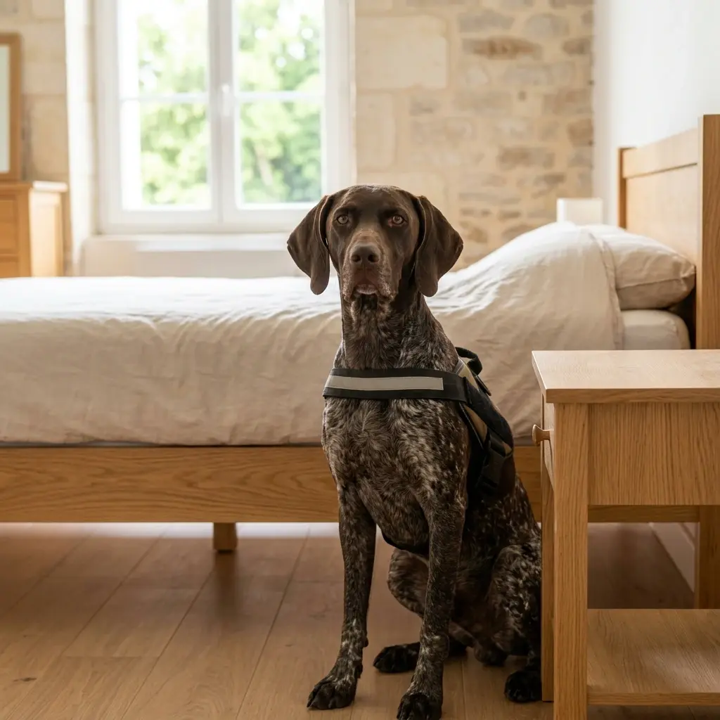 Une méthodologie de recherche canine rigoureuse