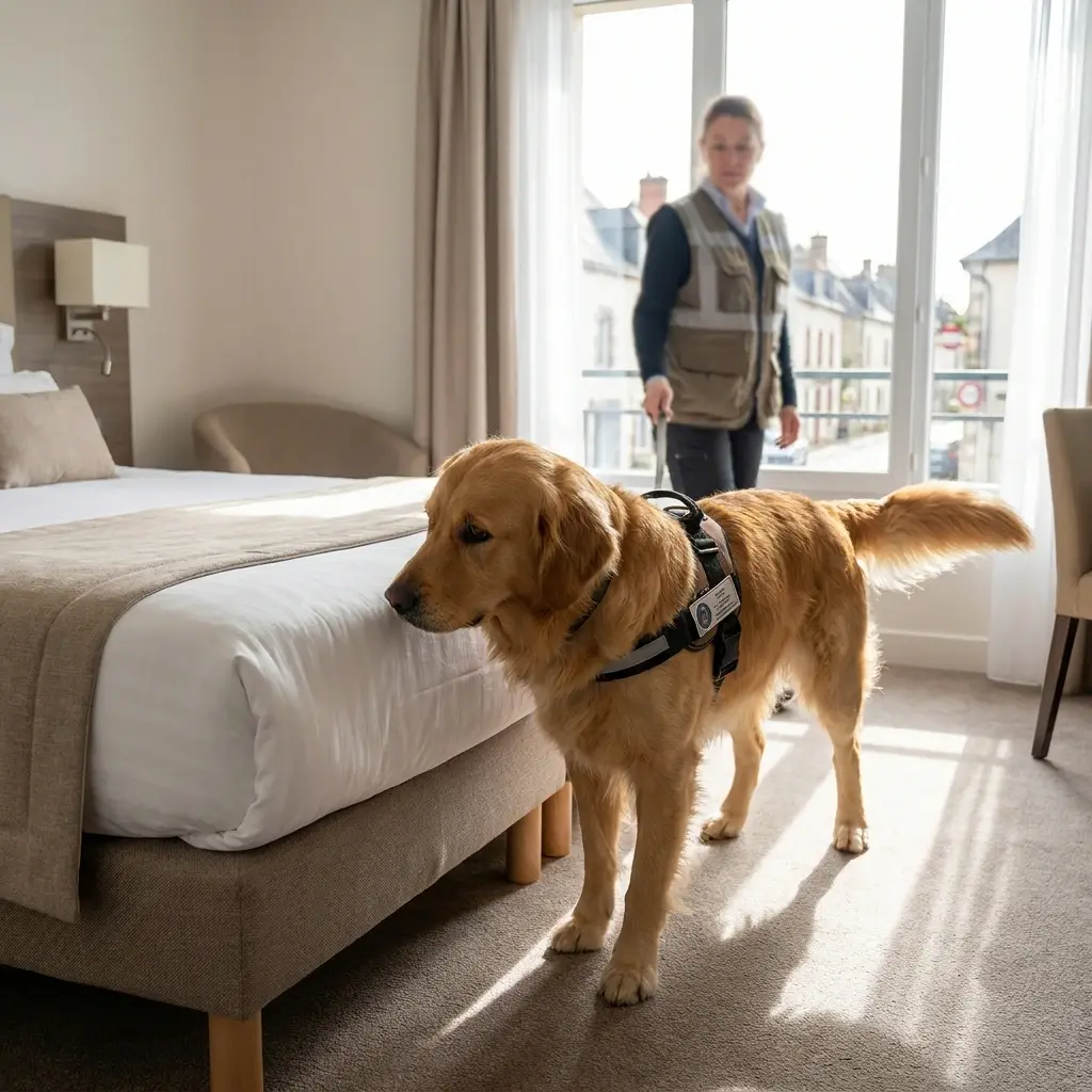 Conseils pour limiter les risques à Gouvieux