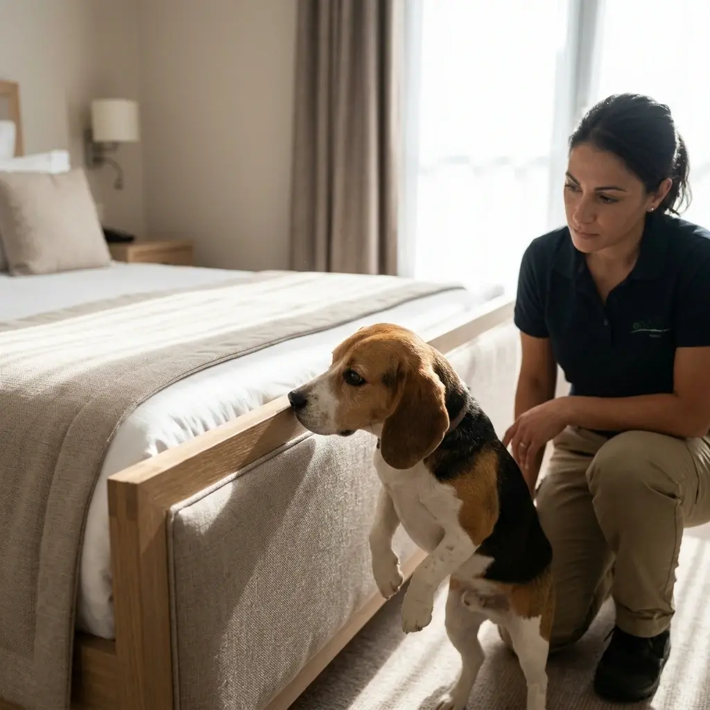 Réflexes à adopter pour éviter l'infestation