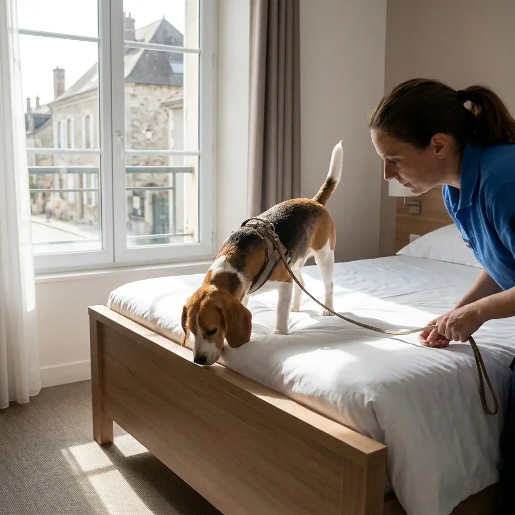 Comment se déroule l'intervention à Lagny-le-Sec ?