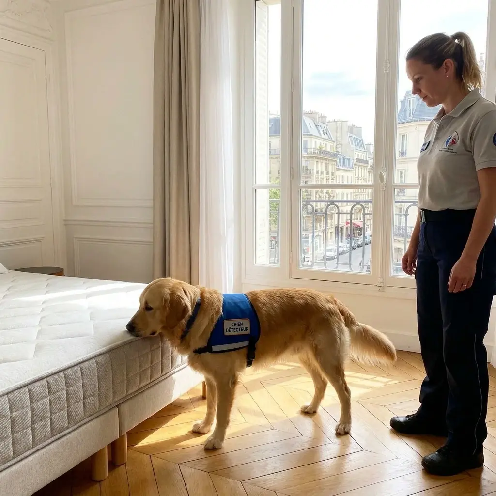 Pourquoi choisir notre expertise canine au Plessis-Belleville ?