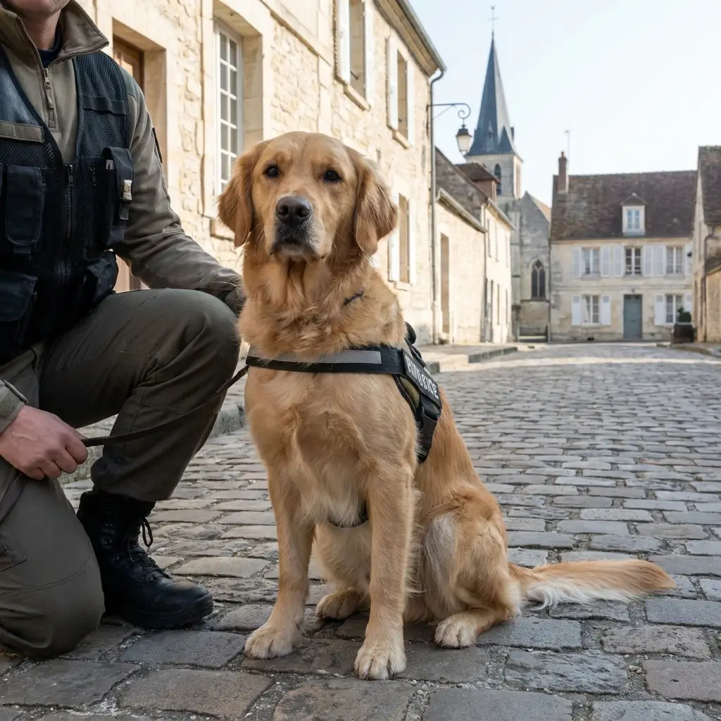 Comment se déroule l'intervention à Saint-Leu-d'Esserent ?