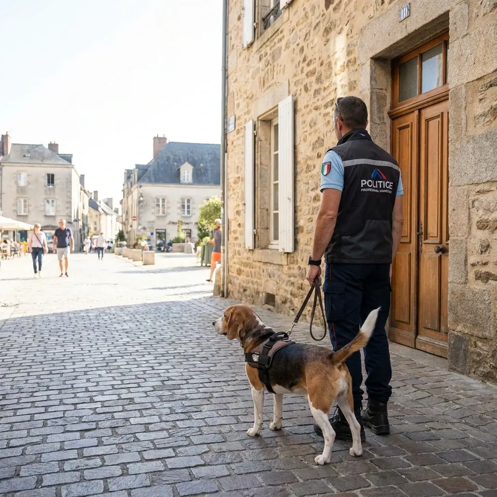 Besoin d'une détection rapide à Noailles ?