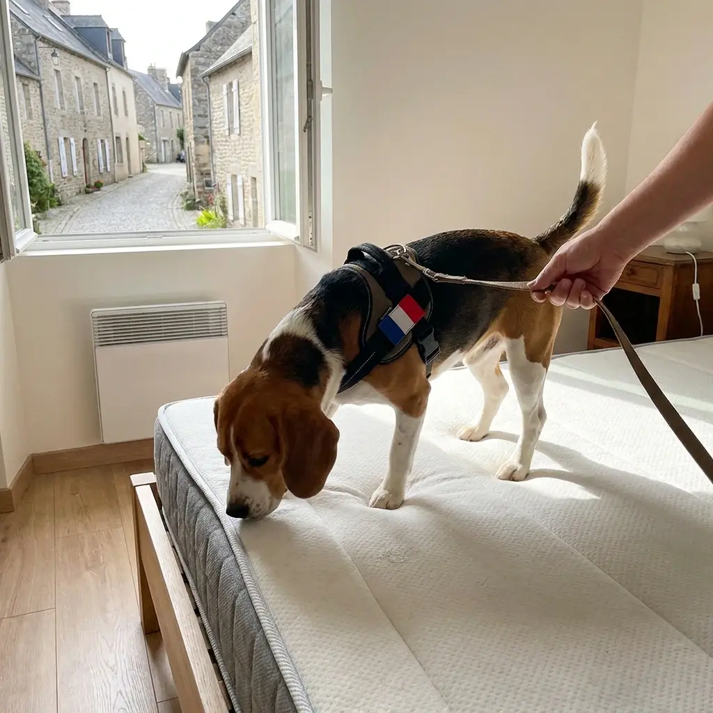 Besoin d'un chien détecteur à Précy-sur-Oise ?