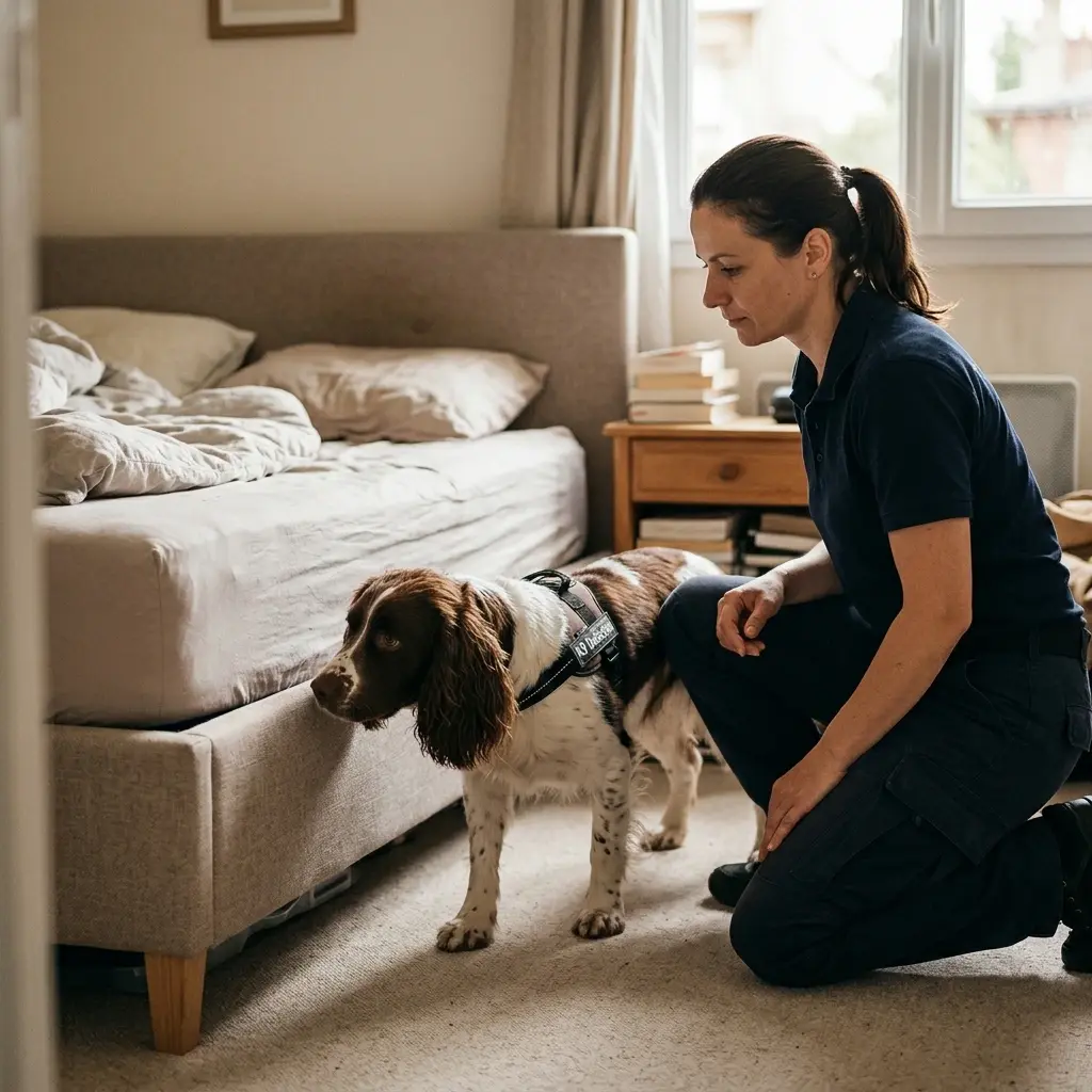 Une sérénité retrouvée grâce à une expertise canine reconnue