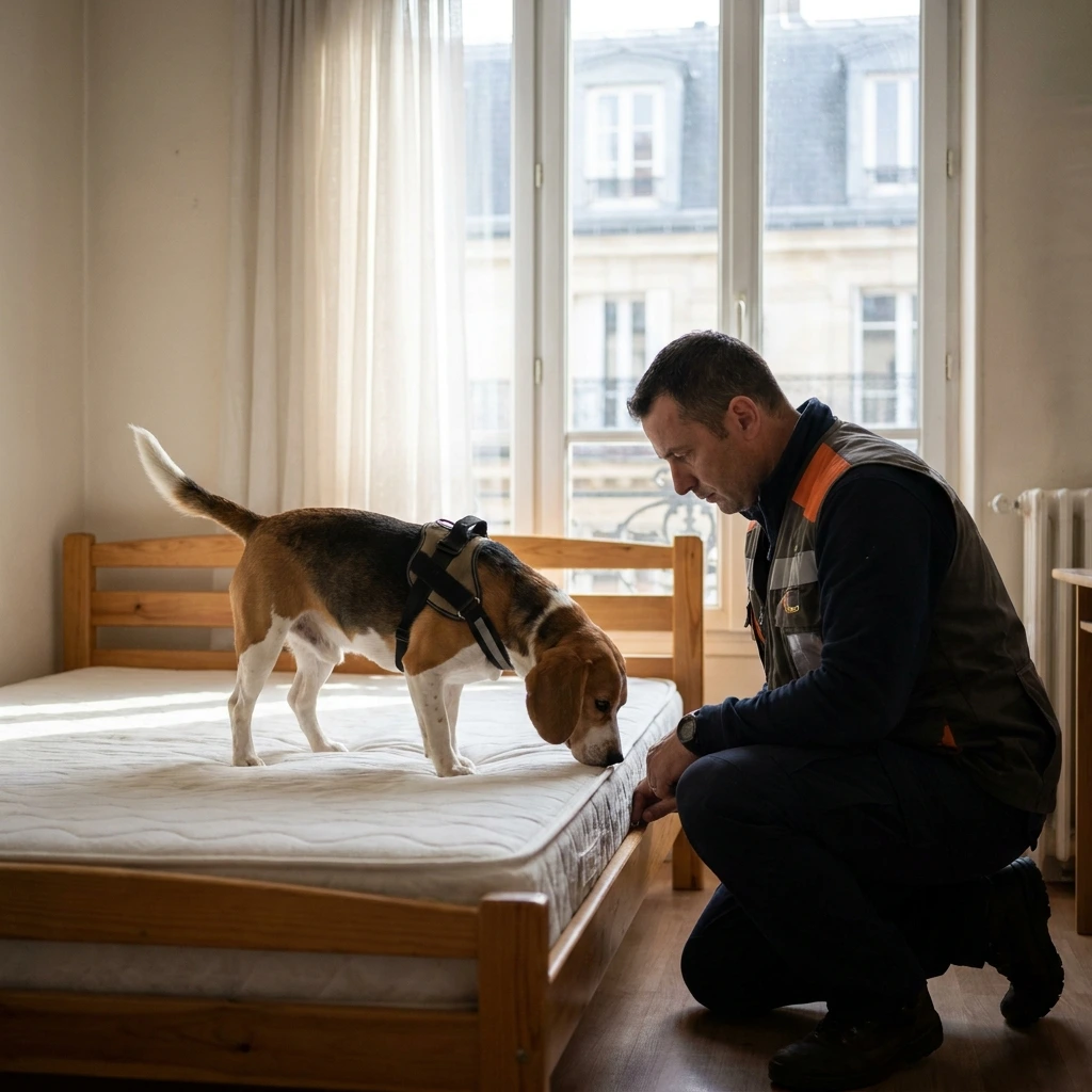 Pourquoi nous choisir pour votre détection à Breuil-le-Vert