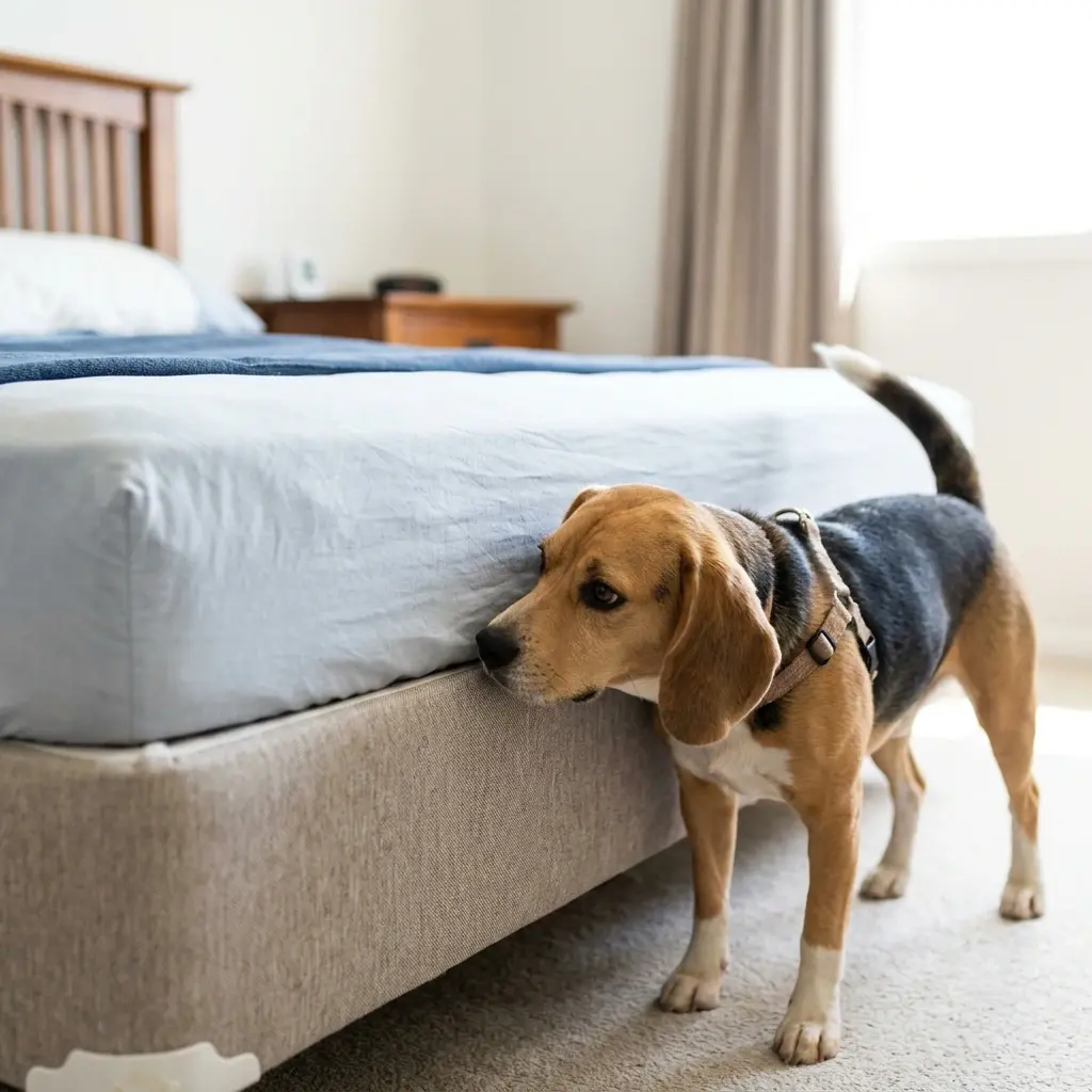 Comment préparer votre domicile pour la détection canine ?