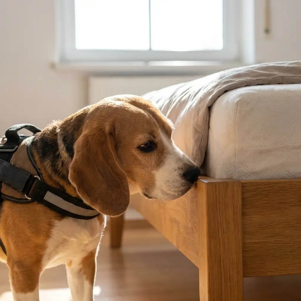 Pourquoi choisir notre détection canine à Cires-lès-Mello ?