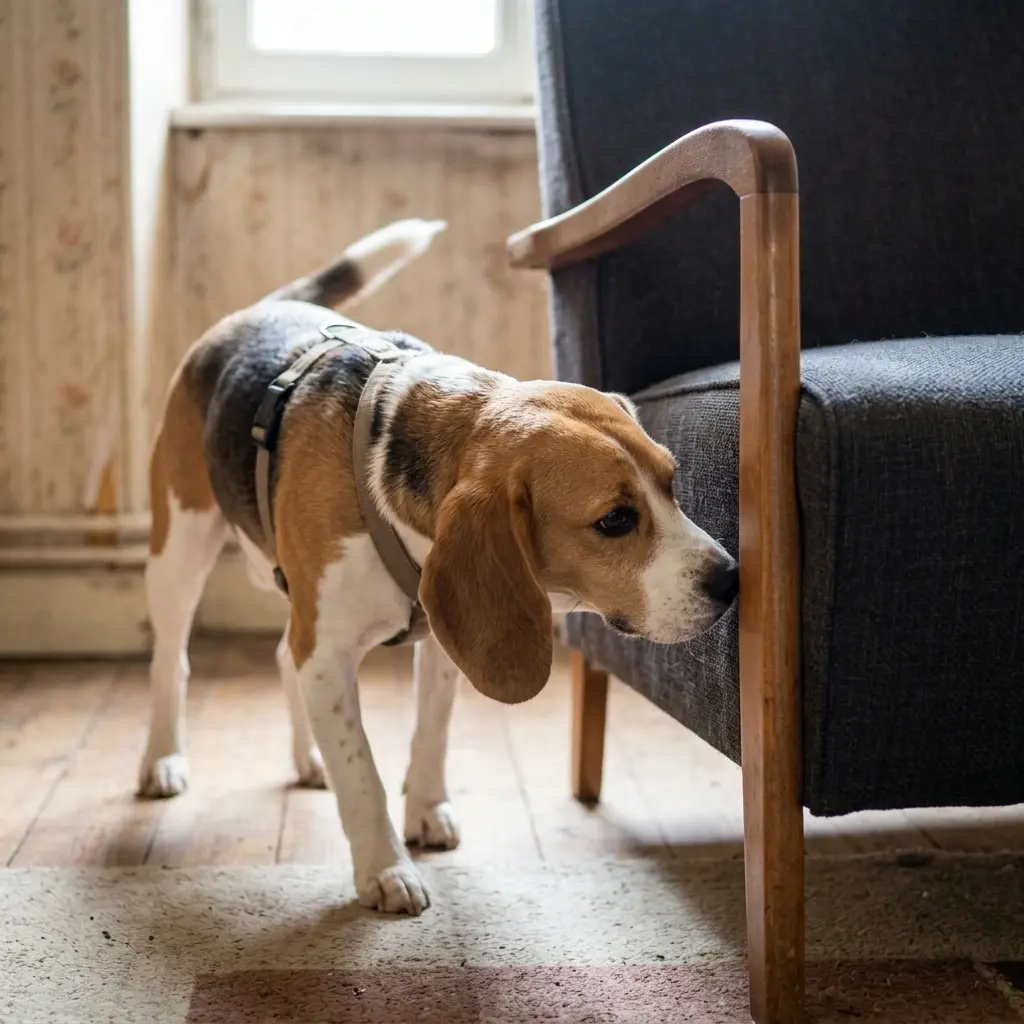 Pourquoi choisir notre détection canine à Pontpoint ?