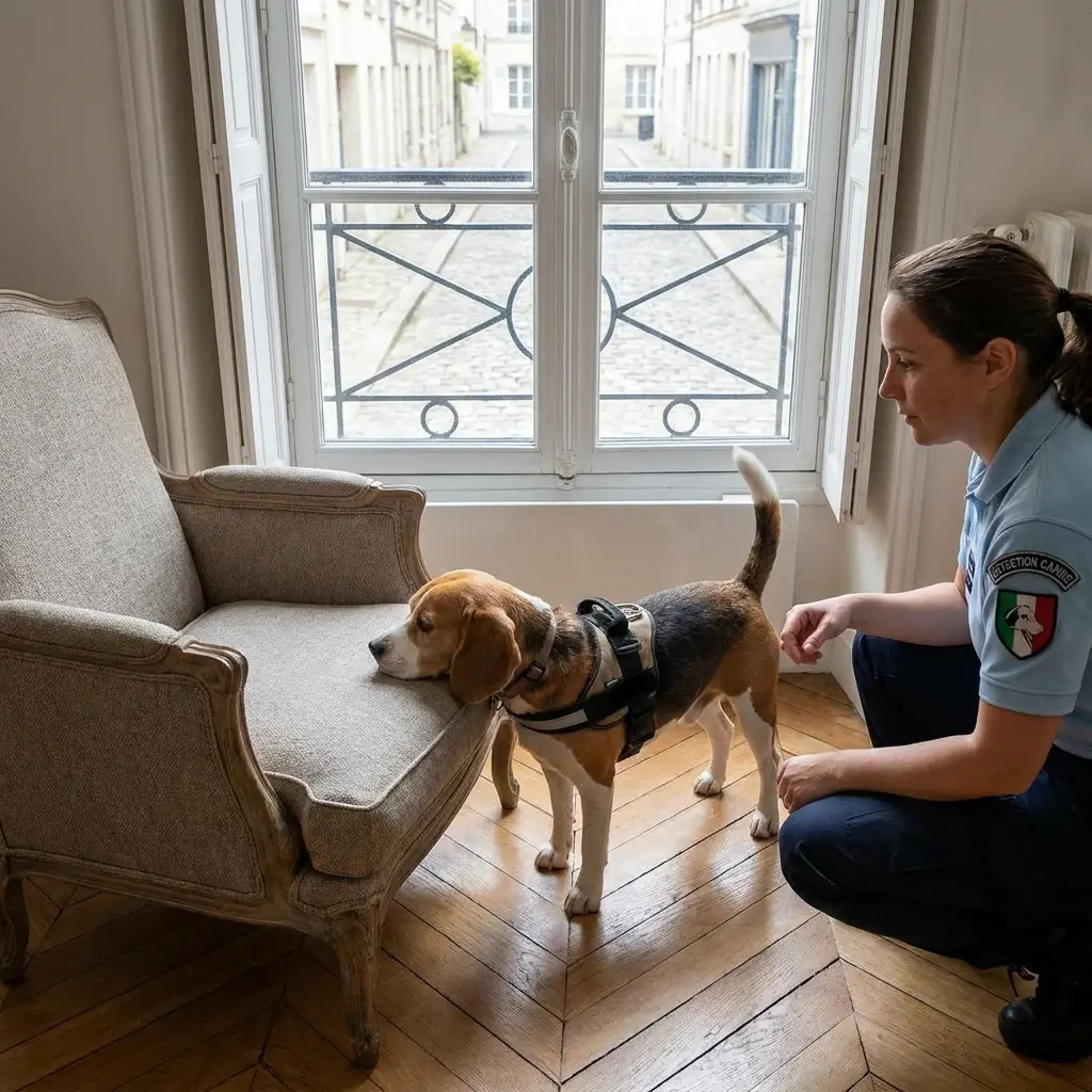Comment préparer votre logement avant la venue du chien ?