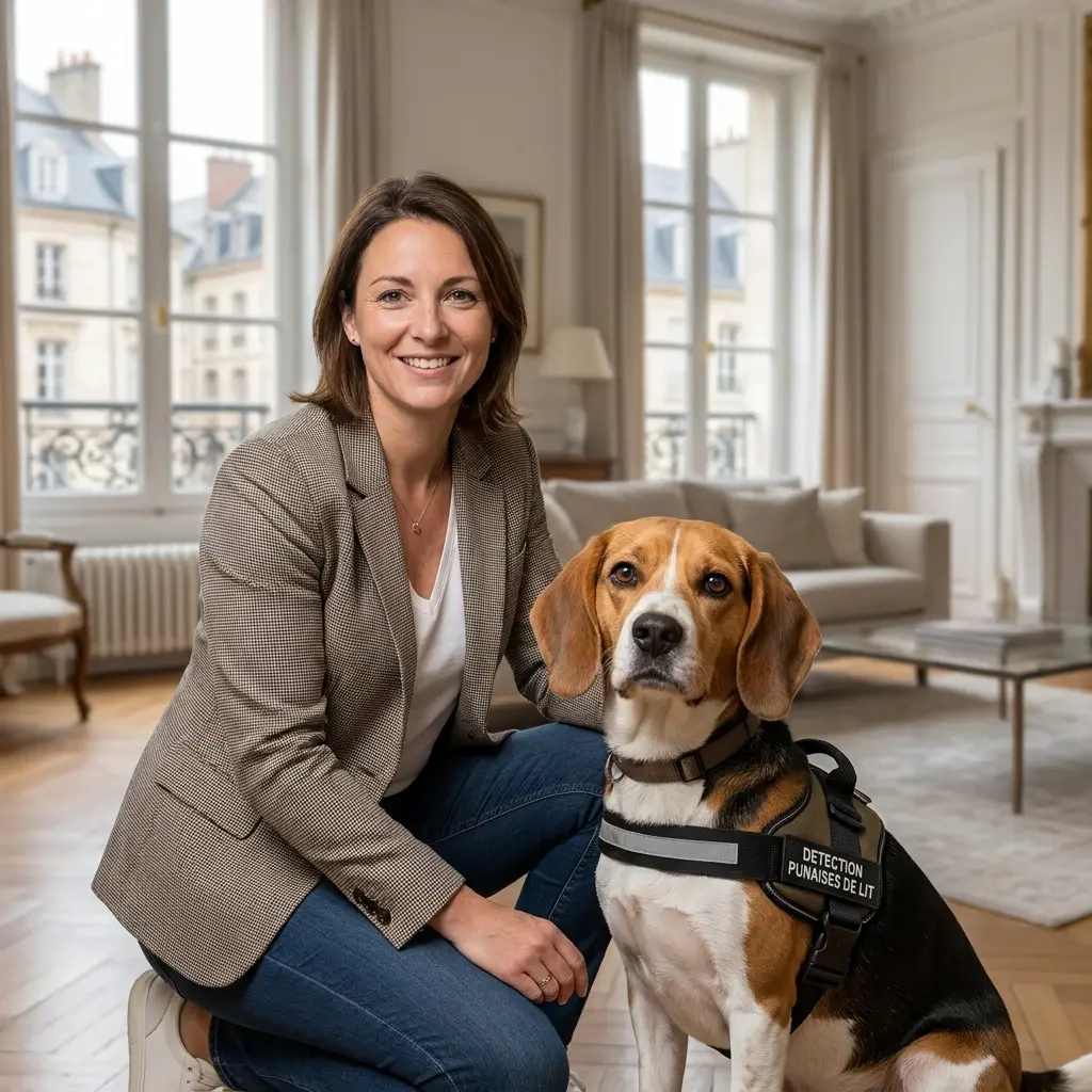 Pourquoi choisir la détection canine à Crépy-en-Valois ?