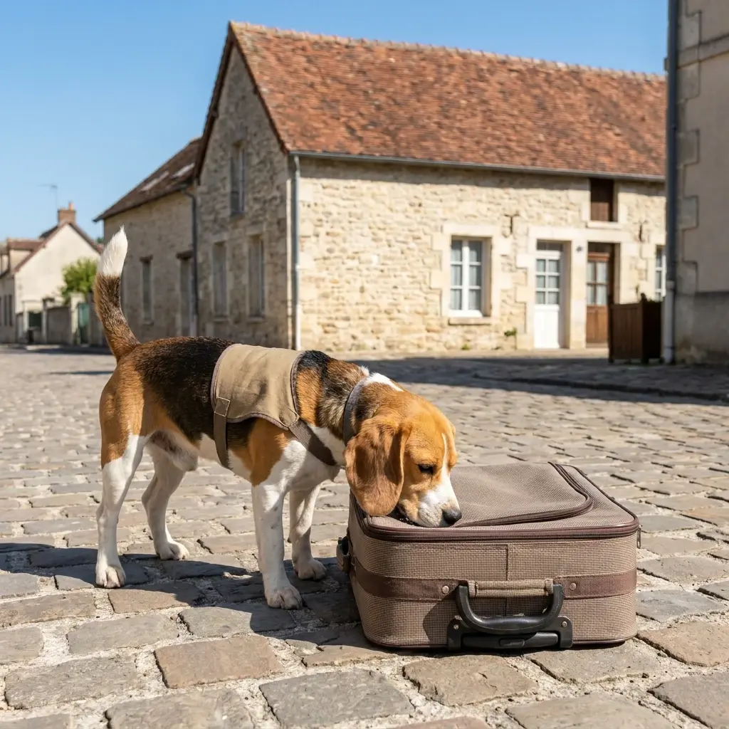 Comment se déroule l'intervention à Boran-sur-Oise ?