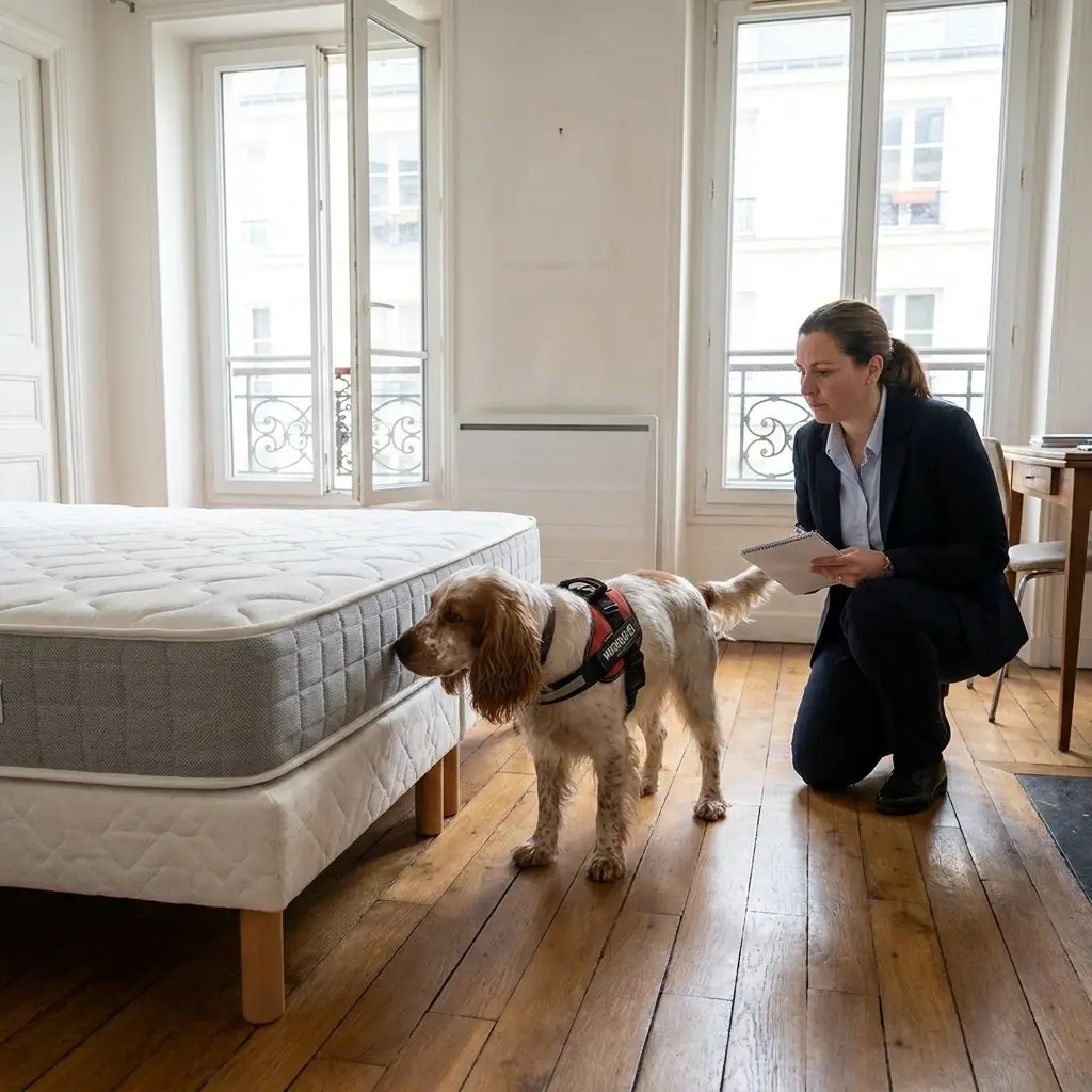 Une expertise rigoureuse pour un foyer sain et serein