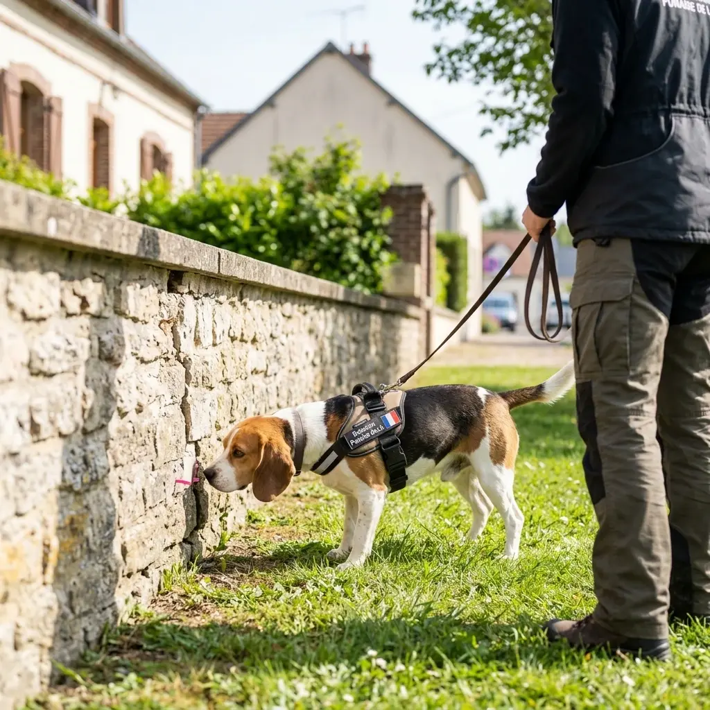 Une solution fiable pour votre tranquillité