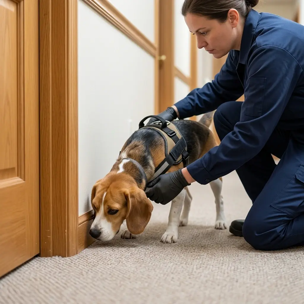 Le diagnostic canin pour un traitement sur mesure
