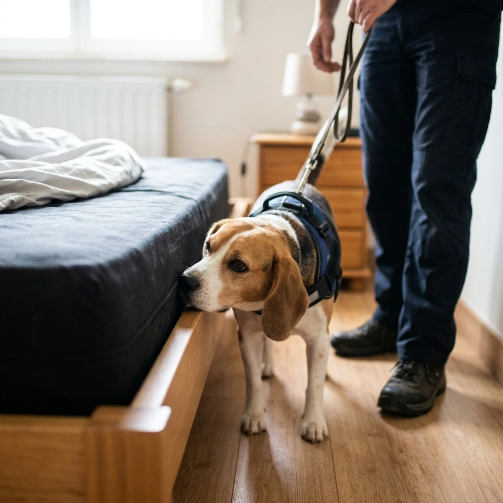 Pourquoi choisir notre expertise canine à Labourse ?