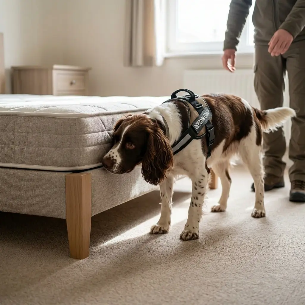 Pourquoi choisir notre expertise canine à Sailly-Labourse ?