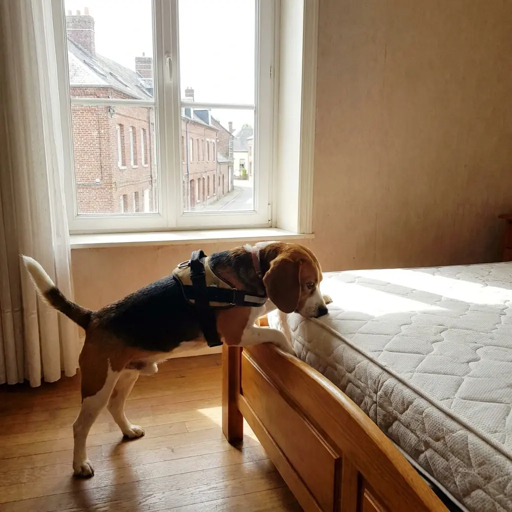 Notre méthode de détection canine efficace à Dourges