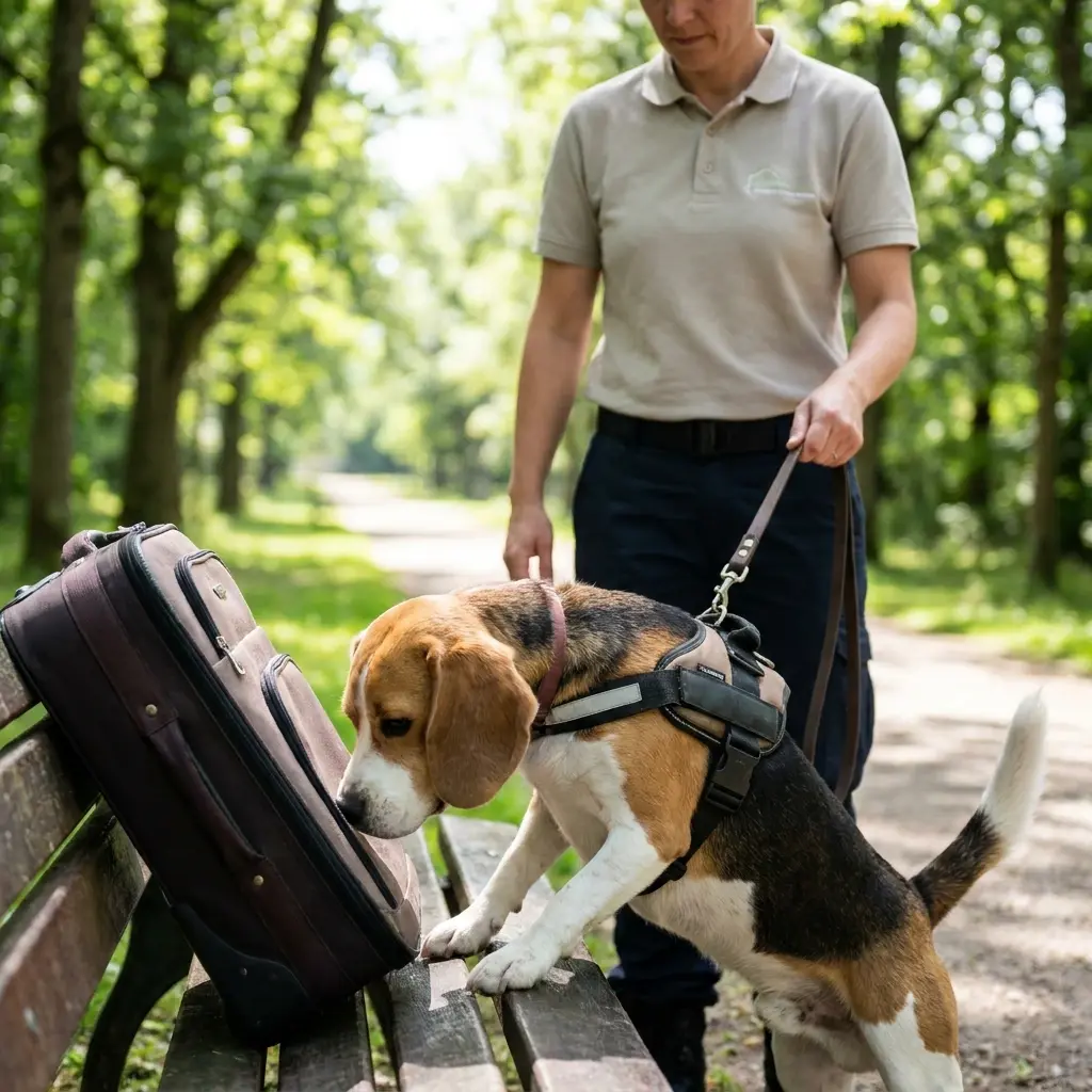 Besoin d’une détection canine rapide à Dourges ?