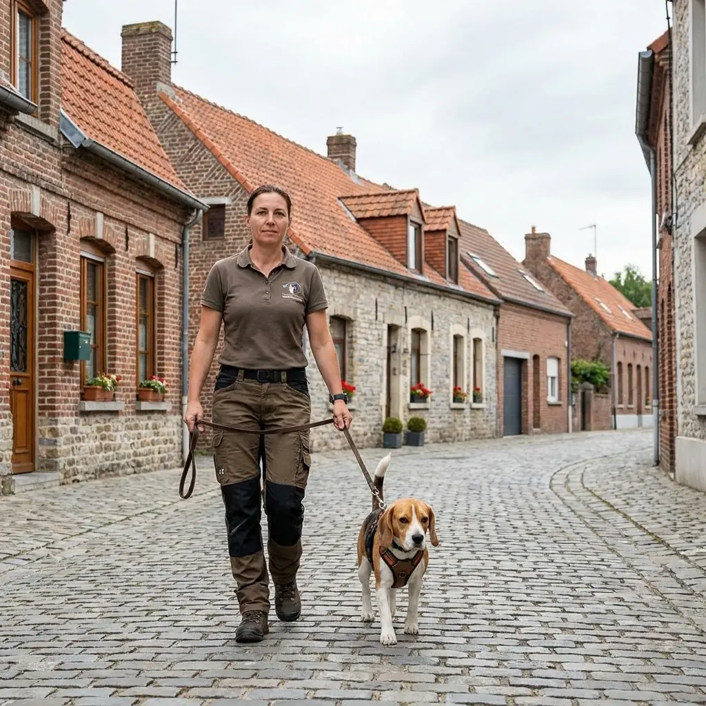 Une stratégie de recherche canine rigoureuse et efficace
