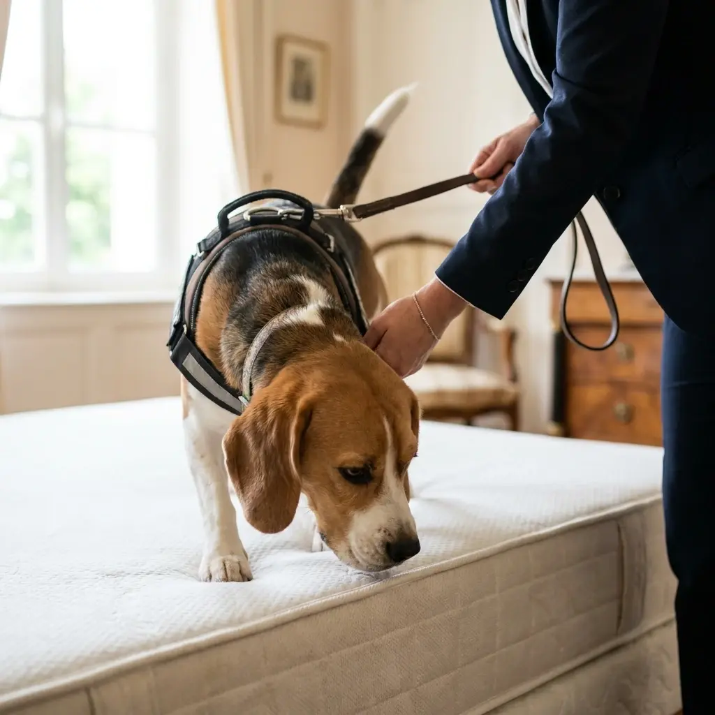 Comment préparer votre logement à Wimille pour le chien expert ?