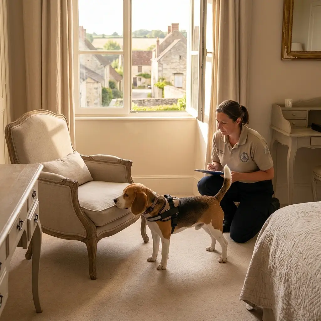 Pourquoi choisir notre expertise canine à Wimille ?