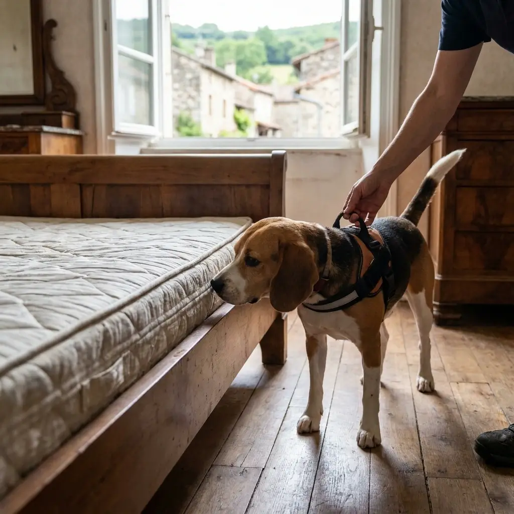 Besoin d'une détection canine rapide à Ecques ?
