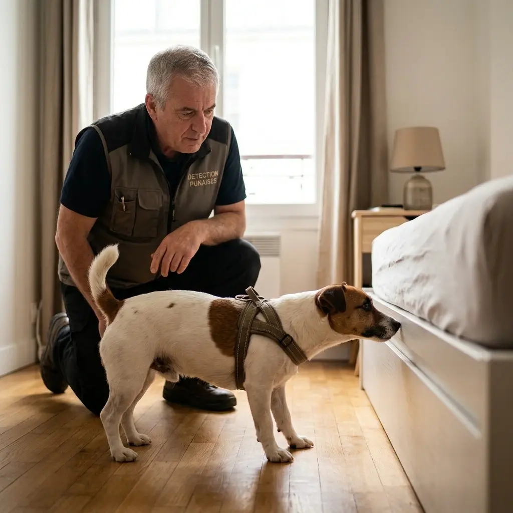 Une approche technique basée sur l'odorat animal