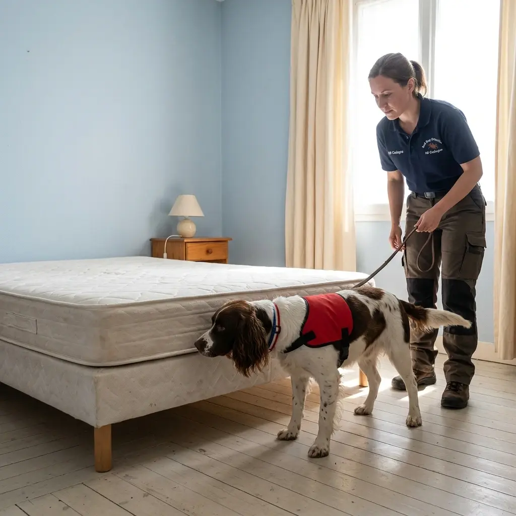 Pourquoi choisir la détection canine à Coulogne ?