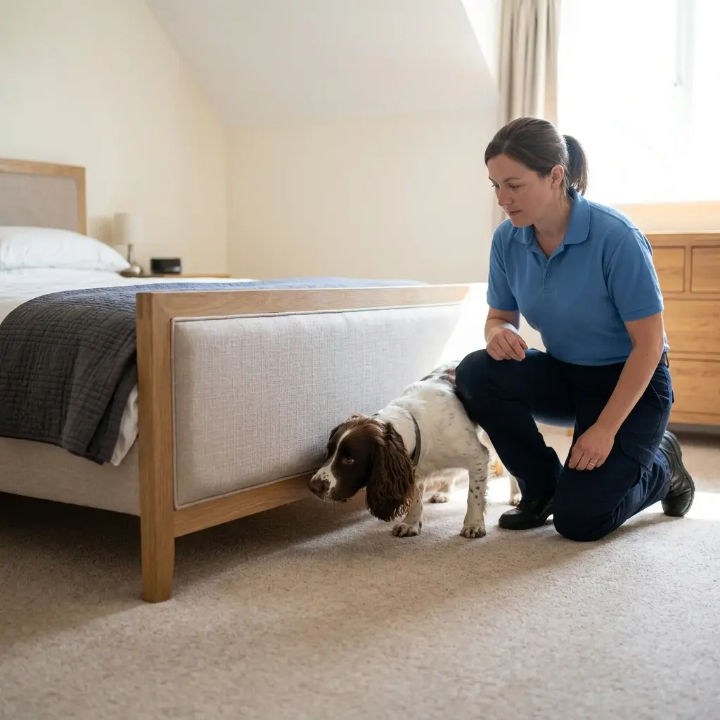 Comment préparer votre logement à Billy-Berclau avant le chien ?