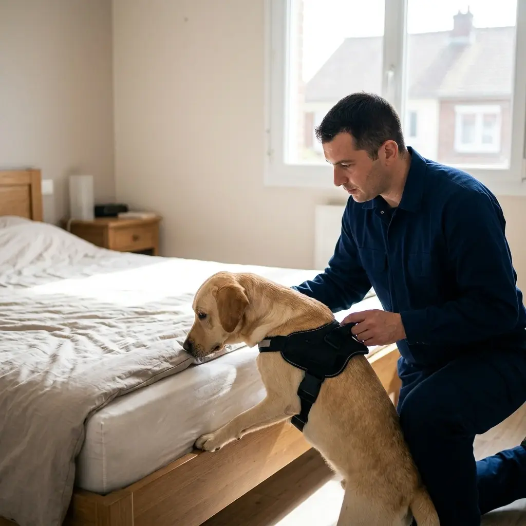 Pourquoi choisir notre expertise canine à Billy-Berclau ?